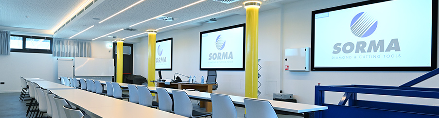 sorma sala riunioni